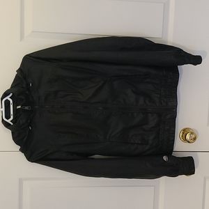 Soia & Kyo Rain Coat/Windbreaker